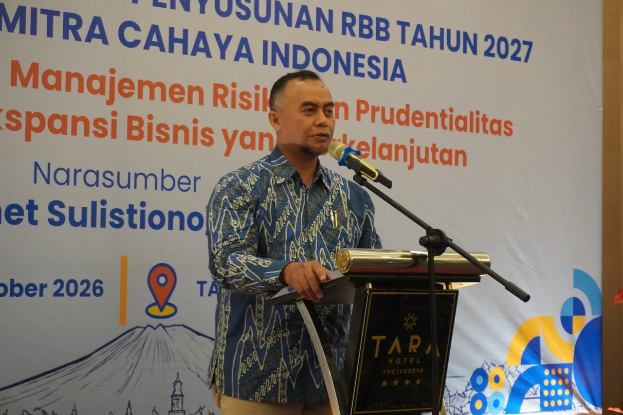 Bank Syariah MCI Matangkan RBB 2027, Tata Kelola dan Manajemen Risiko Jadi Prioritas